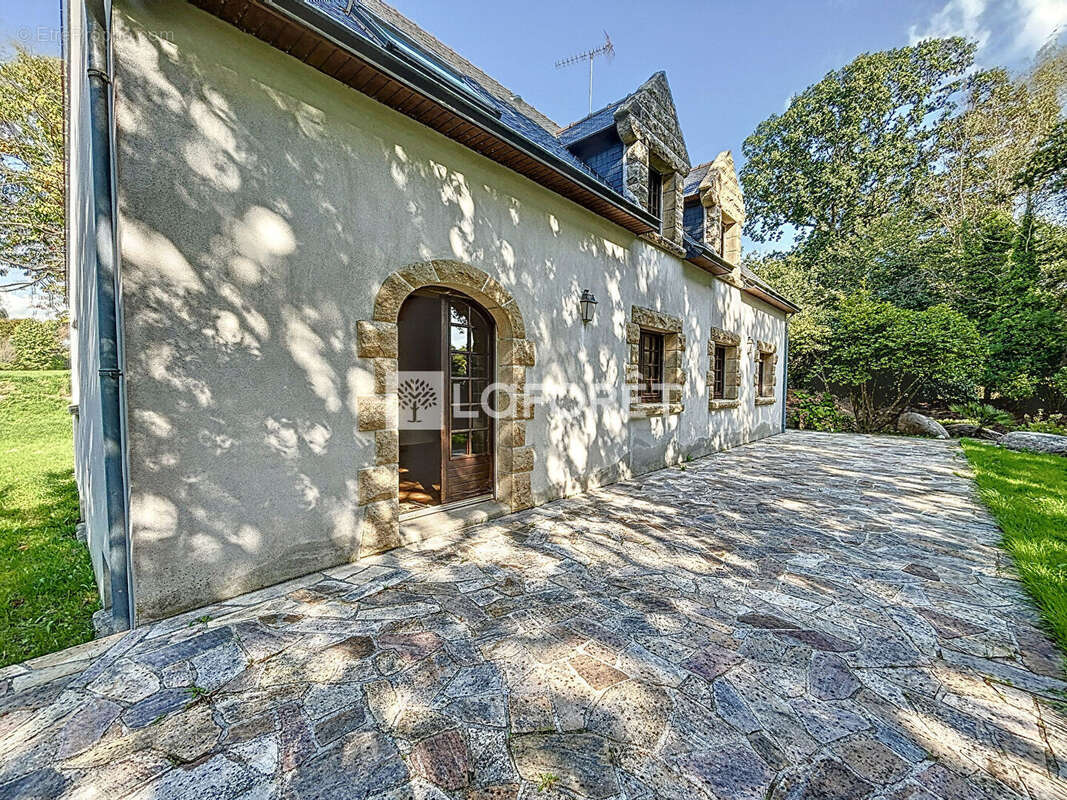 Maison à LA FORET-FOUESNANT