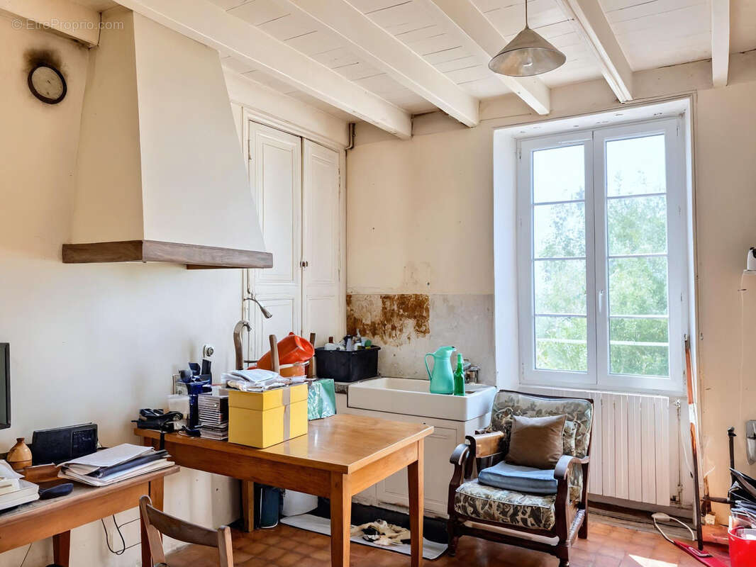 Maison à SAINT-SIMEUX