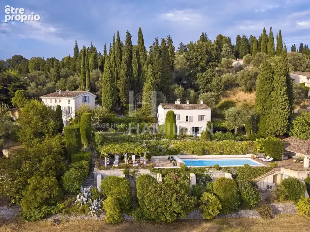 Photo Maison à Grasse au prix de 3 950 000€