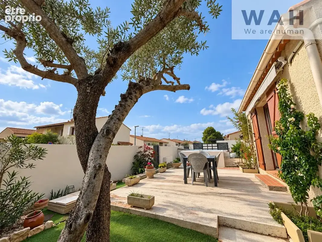 Maison de plain pied - 92m2 - 4p - terrain 345m2 - photo 12
