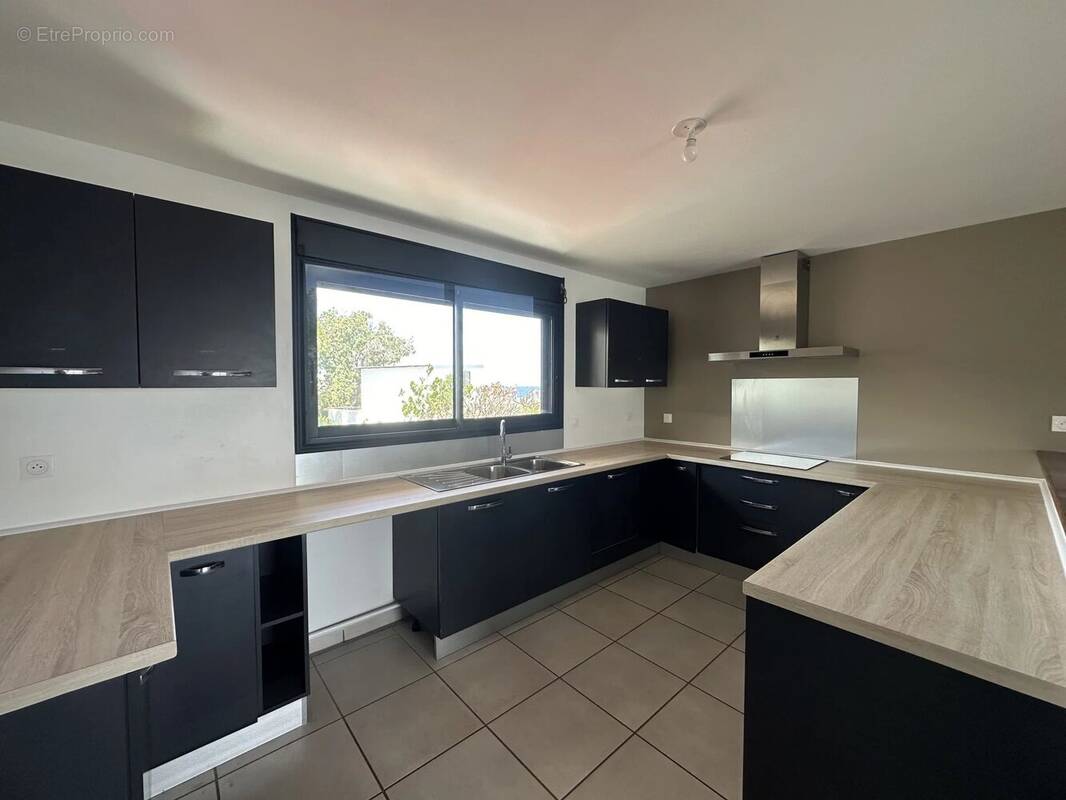 Appartement à SAINT-PIERRE