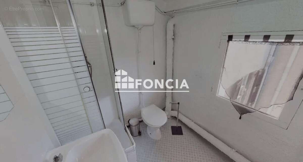 Appartement à LA TRONCHE
