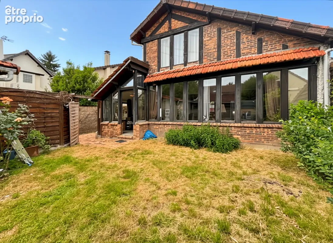 Maison 112m² à massy - photo 15