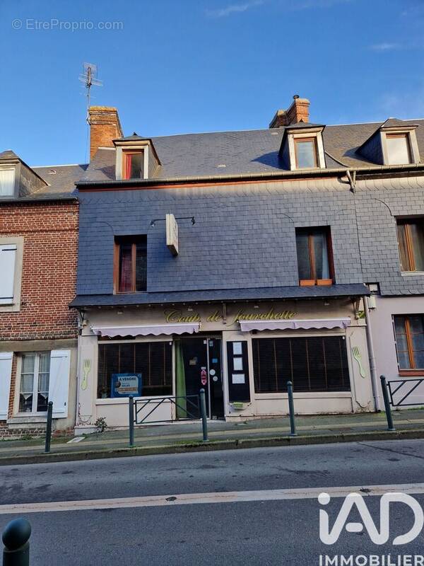 Photo 1 - Appartement à LA RIVIERE-SAINT-SAUVEUR