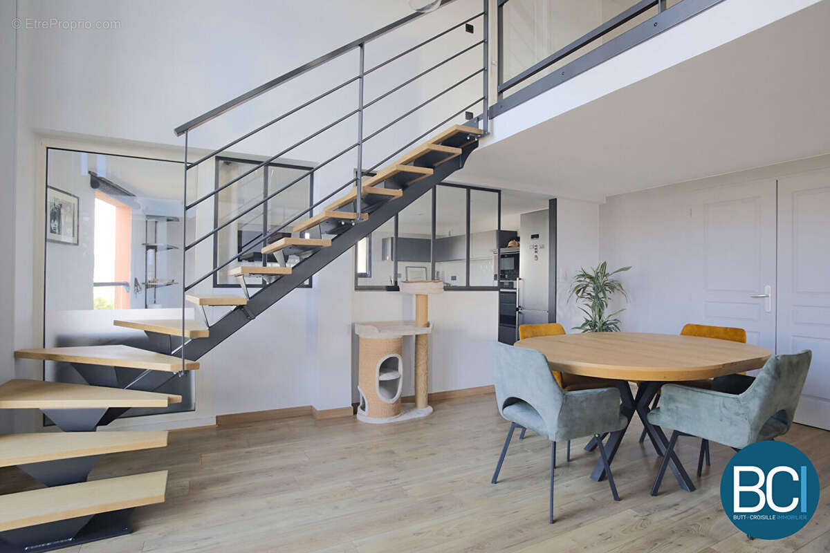 Appartement à NANCY