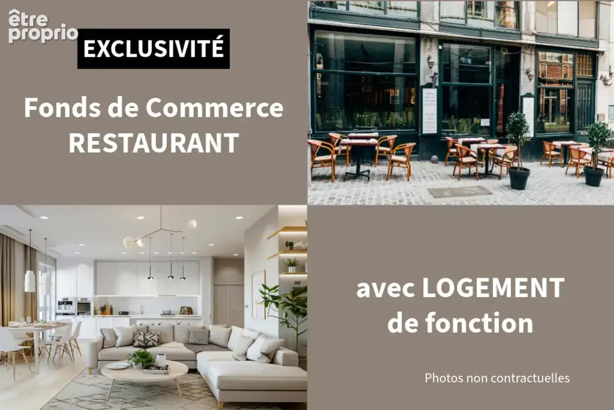 Commerce à MONTREUIL