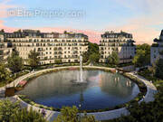 Appartement à LE PLESSIS-ROBINSON