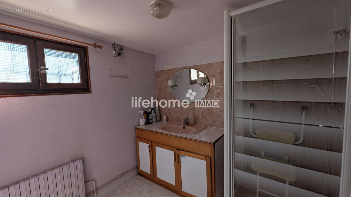 Salle d'eau - Maison à SETE