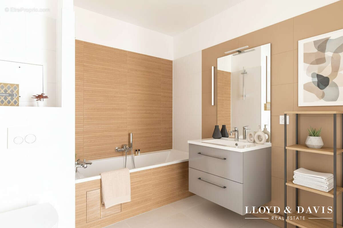 Appartement à SAINT-GERMAIN-EN-LAYE