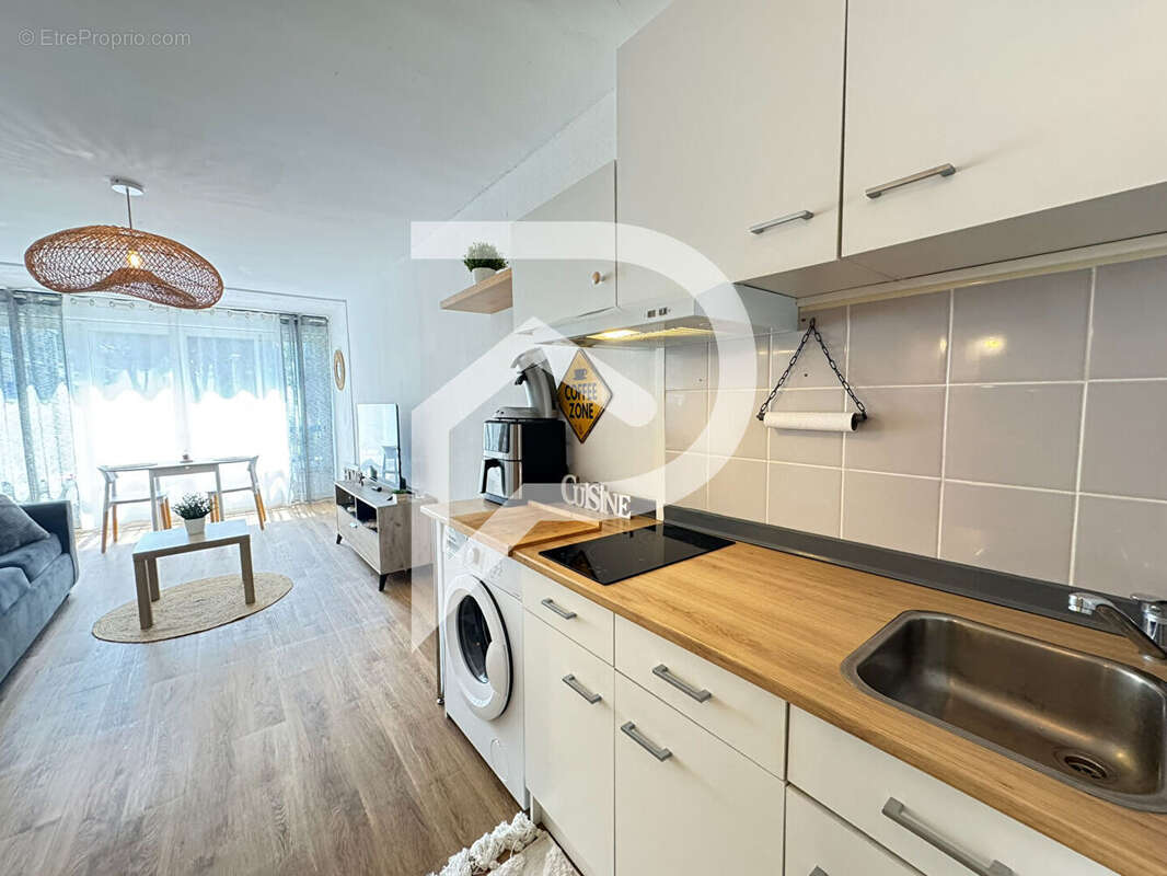 Appartement à LA GRANDE-MOTTE