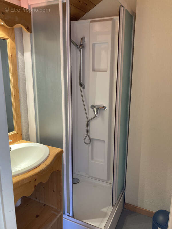 Appartement à SAINT-ETIENNE-EN-DEVOLUY