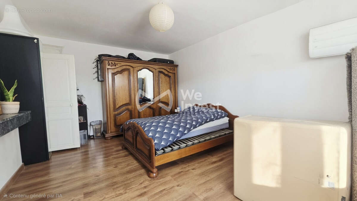 1ére chambre