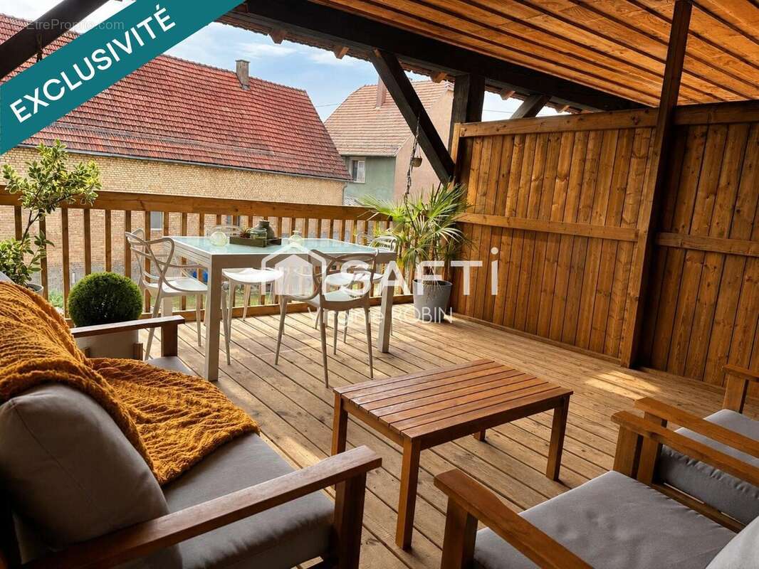 Photo 4 - Appartement à OSTHOUSE