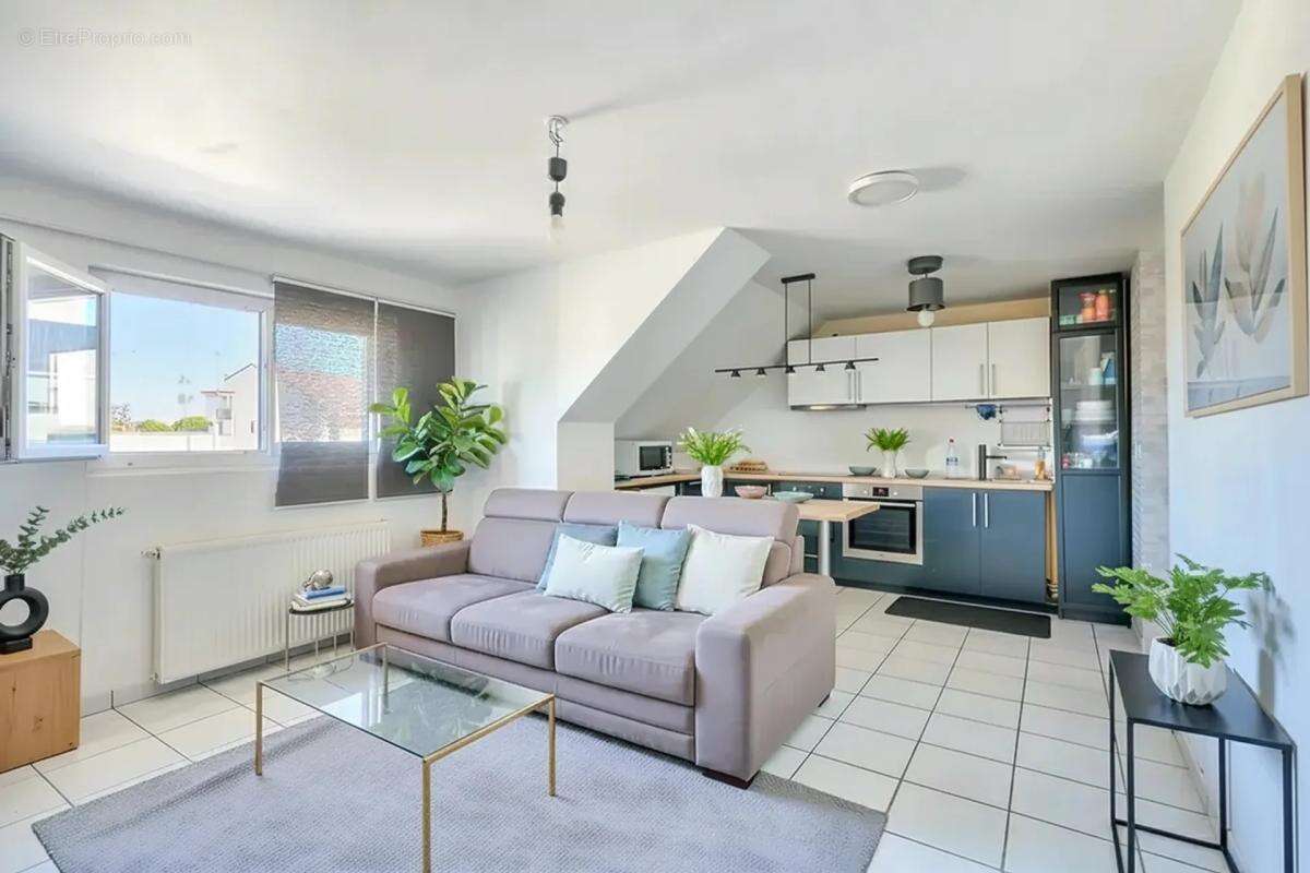 Appartement à VIRY-CHATILLON