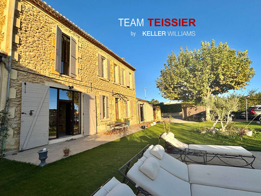 Maison à SALON-DE-PROVENCE