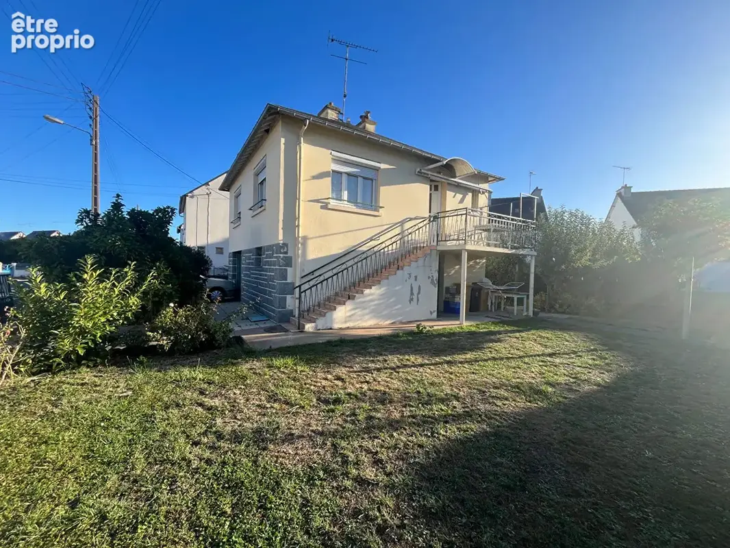 Maison Yffiniac 3 pièces 54 m2 - photo 1