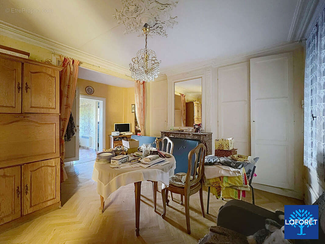Maison à BERNAY