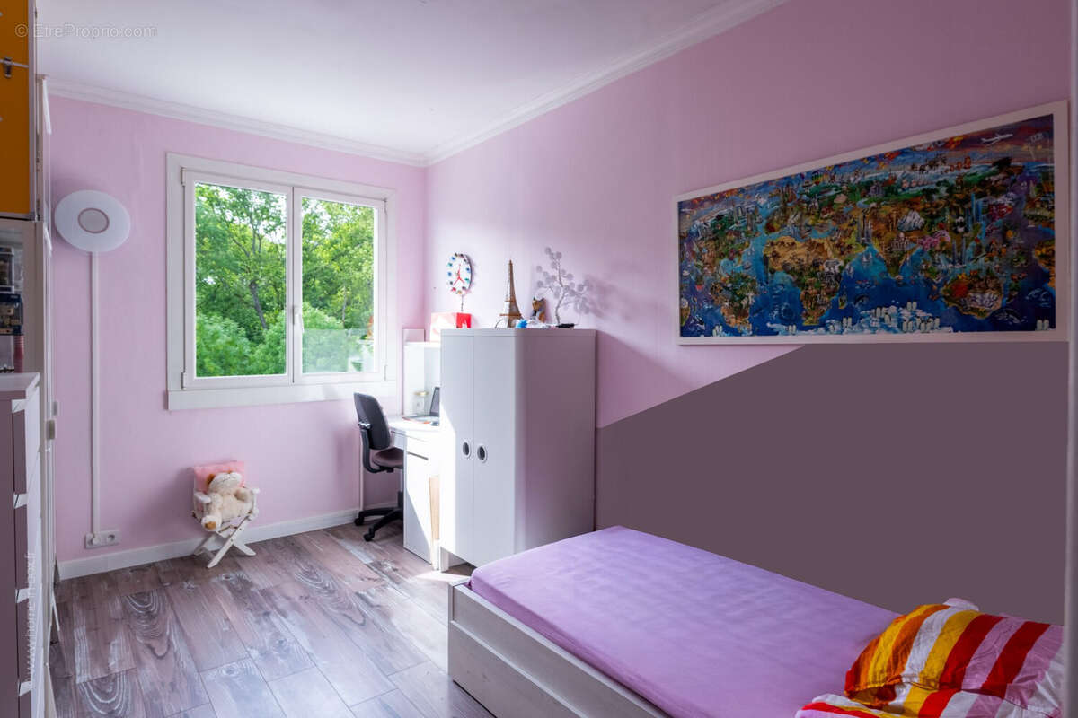 Appartement à VAUCRESSON