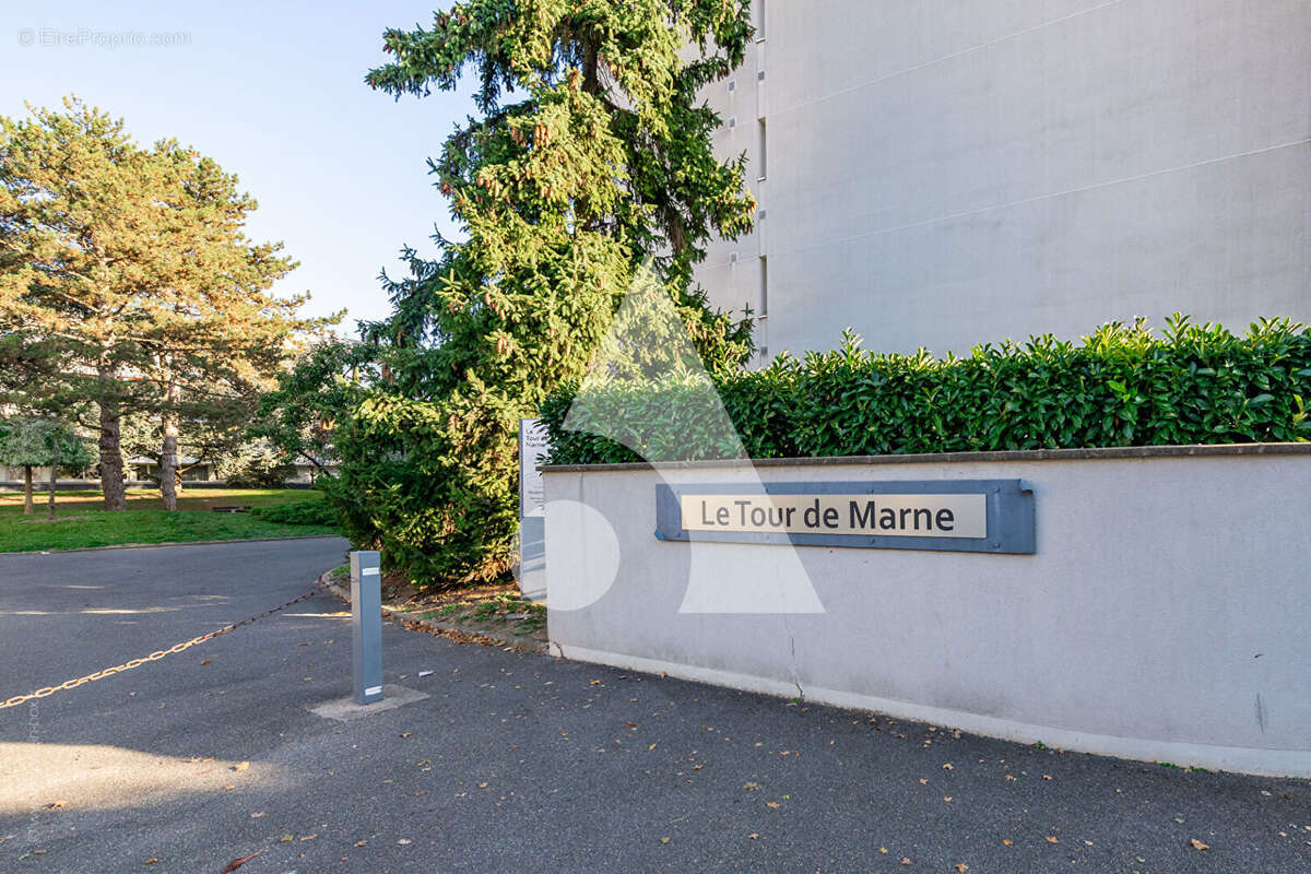 Appartement à JOINVILLE-LE-PONT