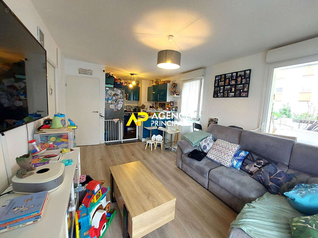 Appartement à BEZONS