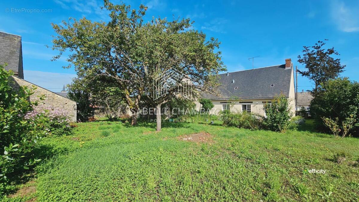 Maison à CORMAINVILLE