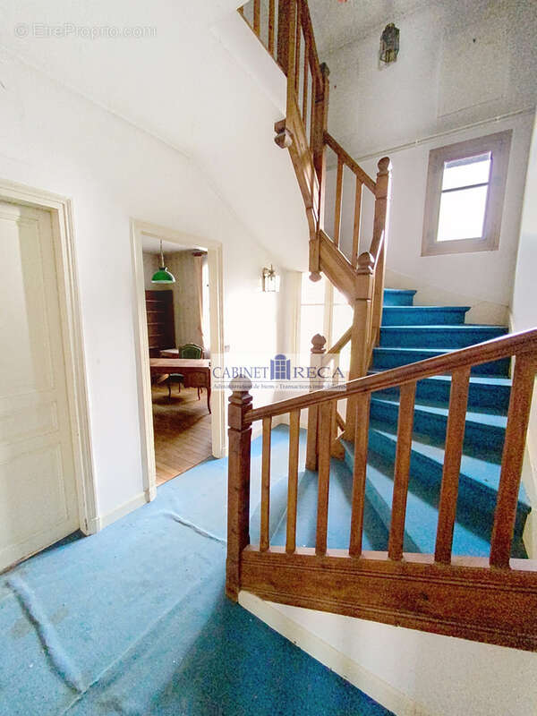 Maison bourgoise noyon - photo 13