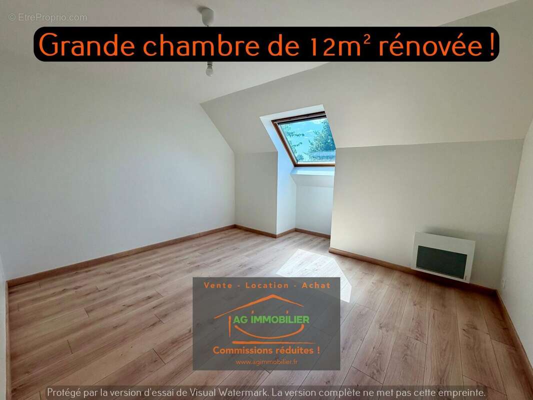 Maison 96 m² à Breteil  - photo 9