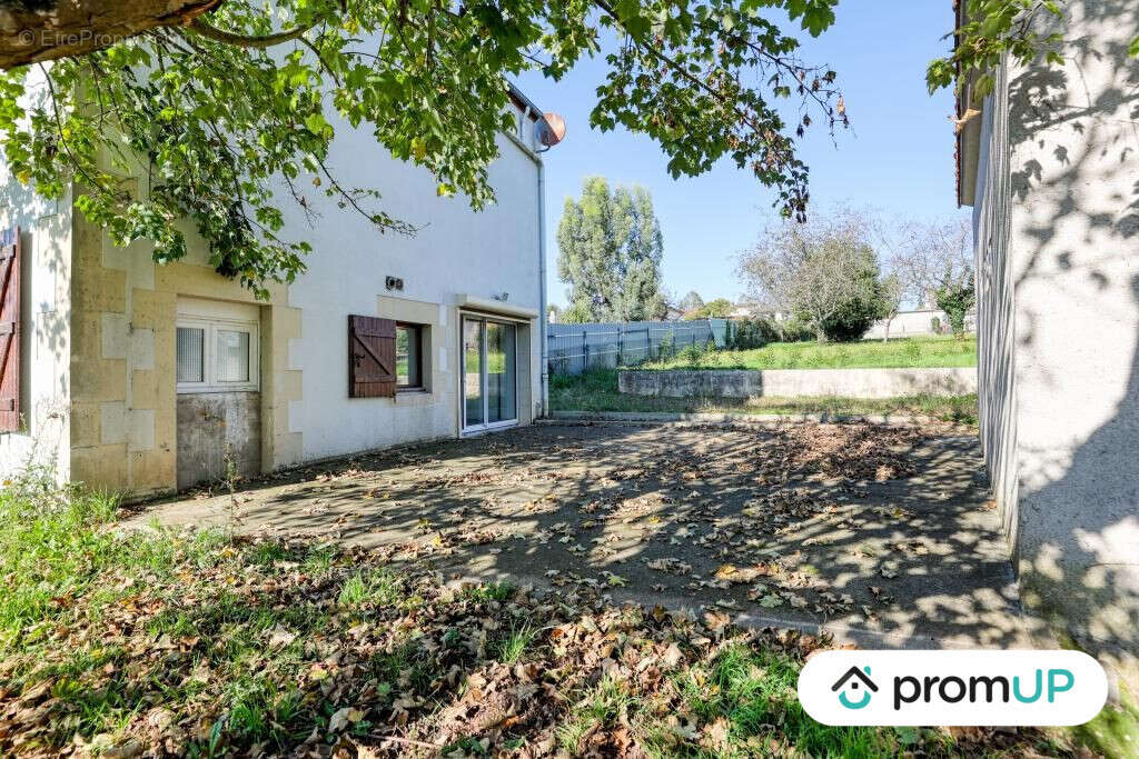 Maison à SAINT-LEGER-DES-VIGNES