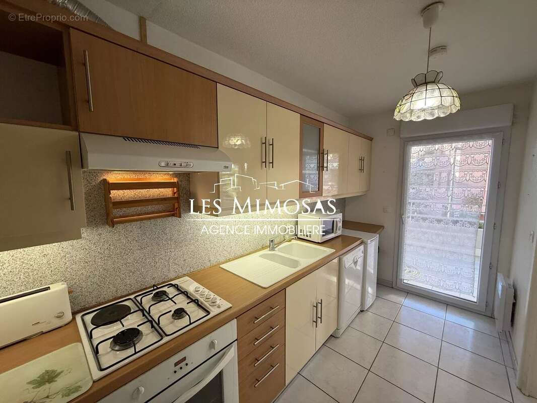 Appartement à SAINT-RAPHAEL