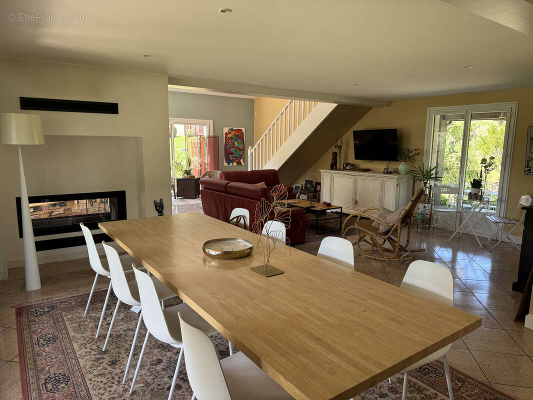 Maison à CASTELJALOUX