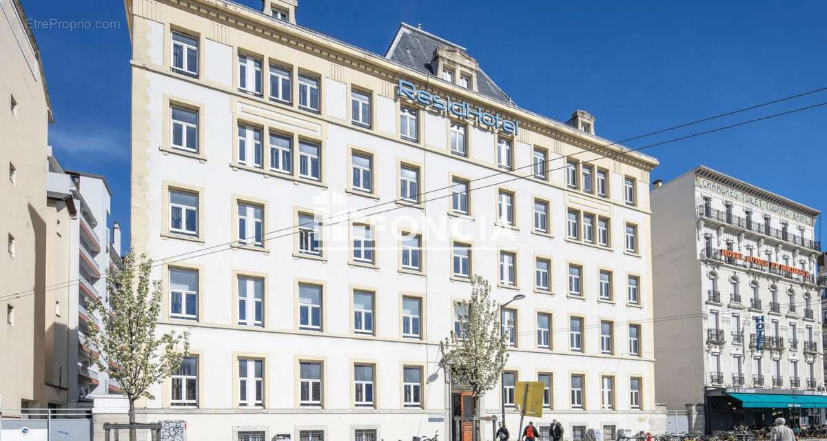 Idéal investisseur – Loueur Meublé Non Professionnel (LMNP) Grenoble - photo 11