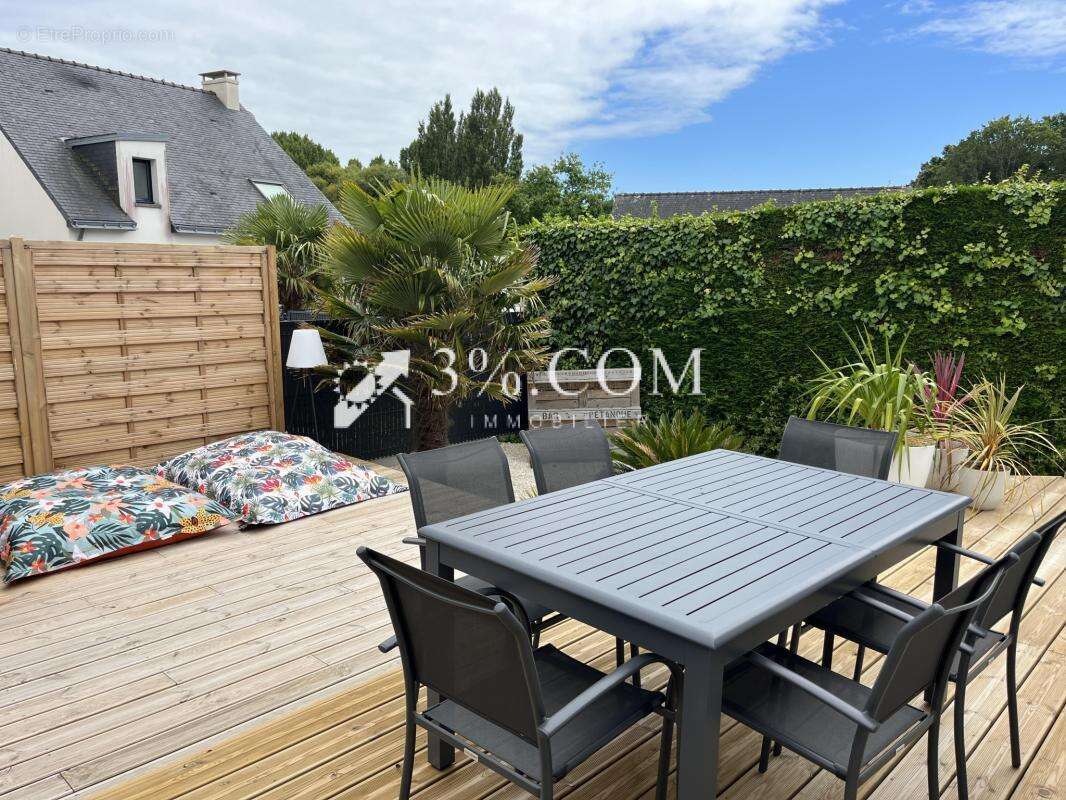 Maison à LA BAULE-ESCOUBLAC