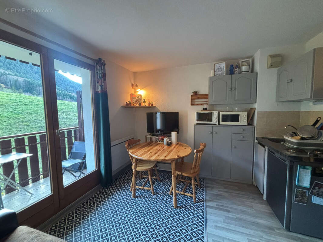 Appartement à BERNEX