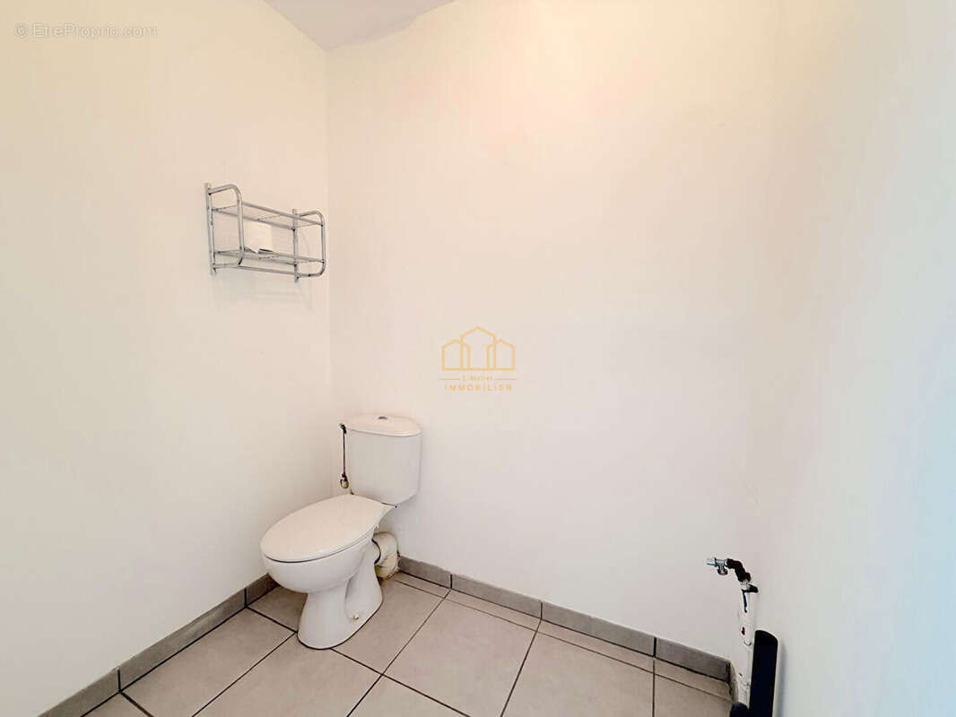 Maison T5 en duplex avec garage et jardinet à vendre à Gujan-Mestras - photo 12