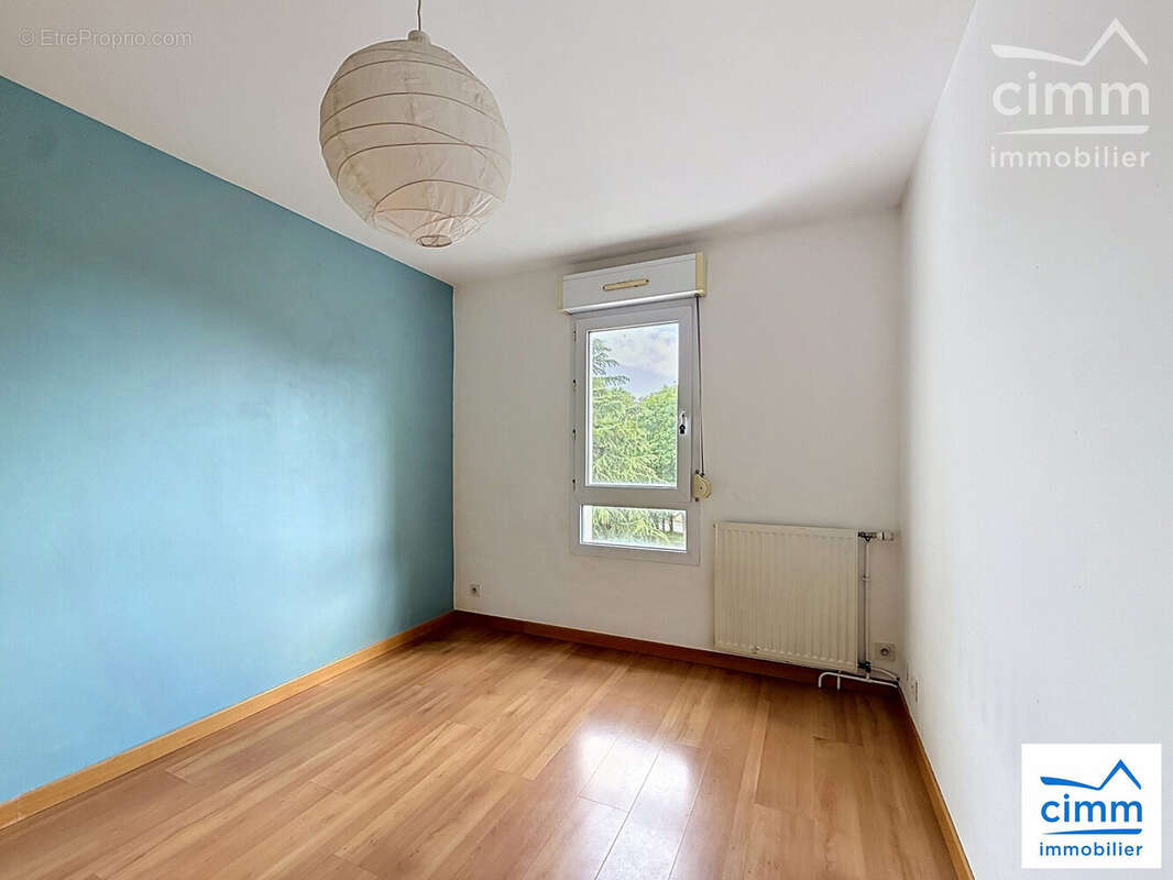 Appartement à VERN-SUR-SEICHE