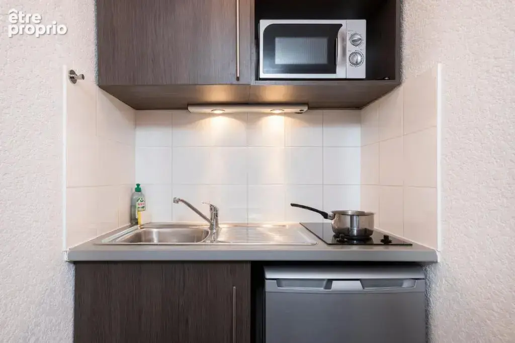 Investissement en residence hotelière - photo 12