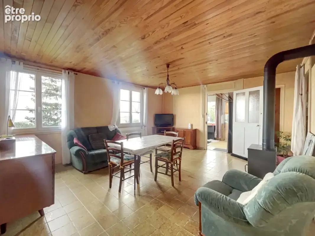 Maison de 70m2 à Plats - photo 8