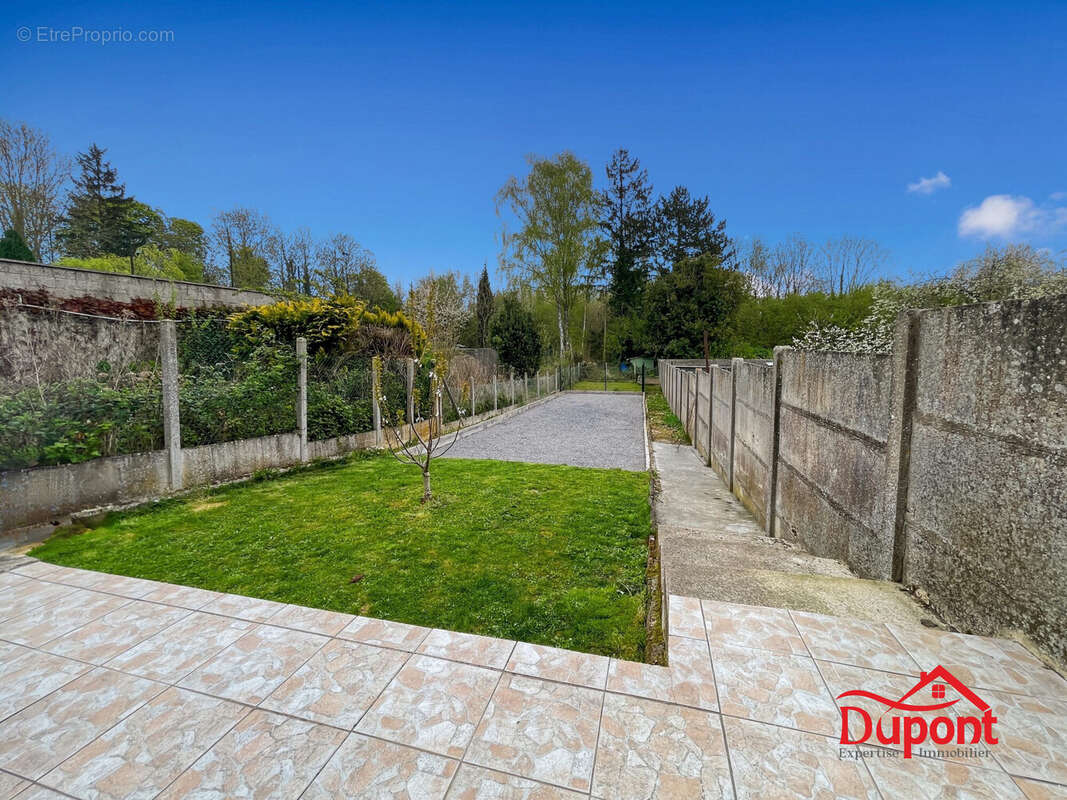 Maison à SAINT-QUENTIN