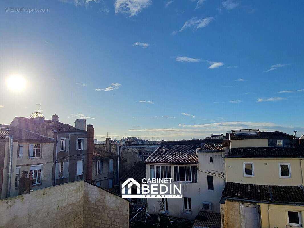 Appartement à BORDEAUX