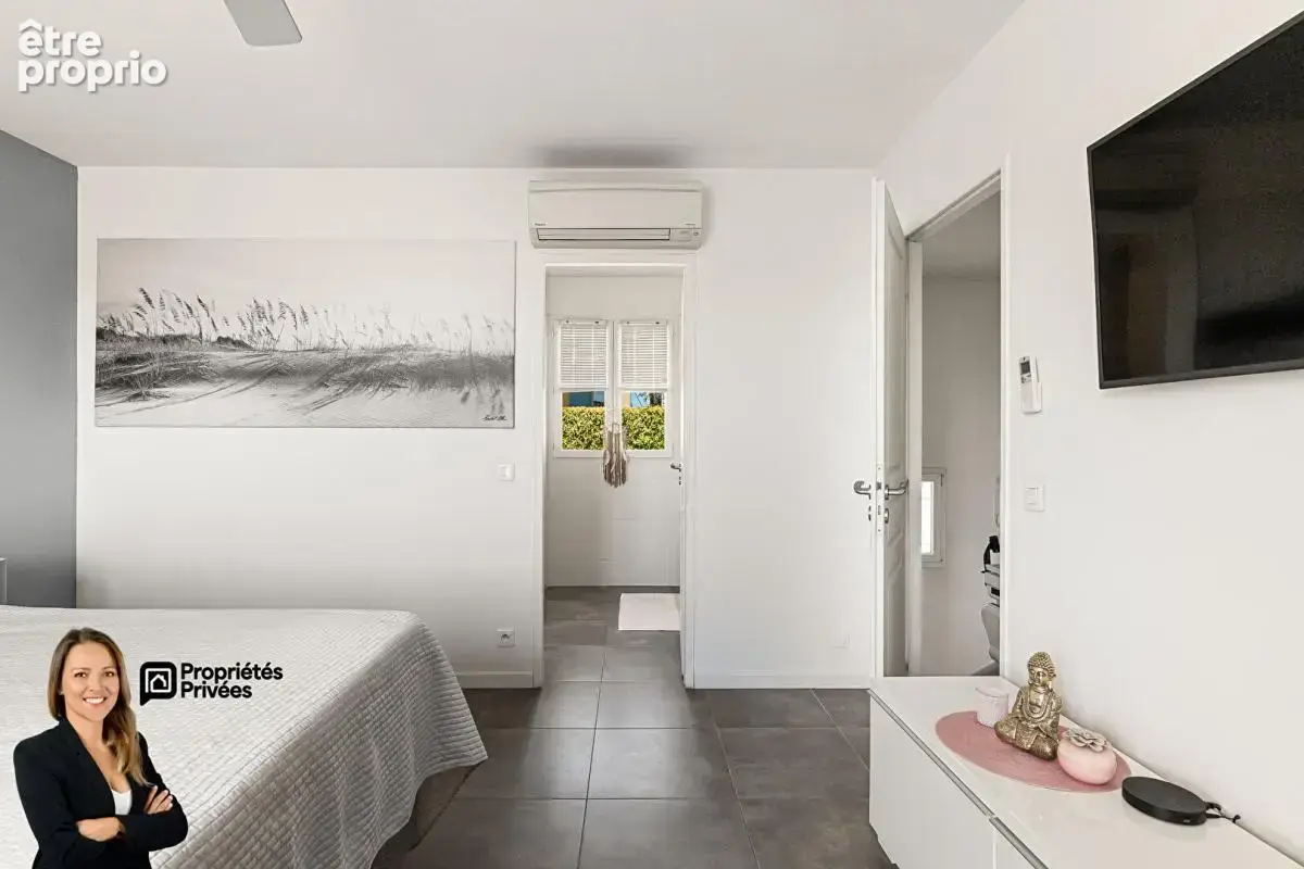 Maison individuelle 4 pièces avec chalet et bassin de baignade - photo 10