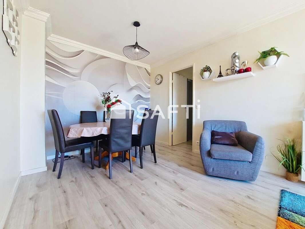 Photo 3 - Appartement à ROSNY-SOUS-BOIS