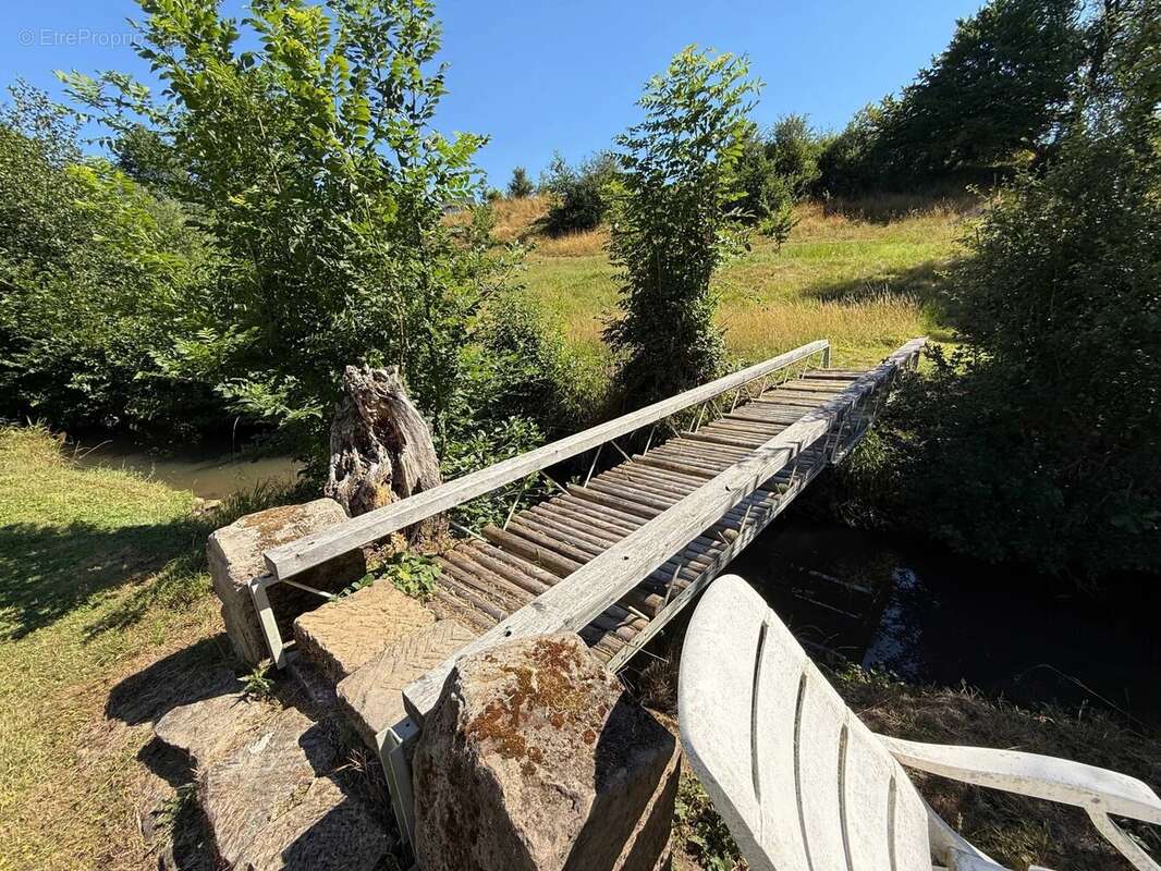 Moulin à laine ancien, entièrement rénové, en site préservé, plus de 8 hectares – Idéal MINI-CAMPING / B&B - photo 41