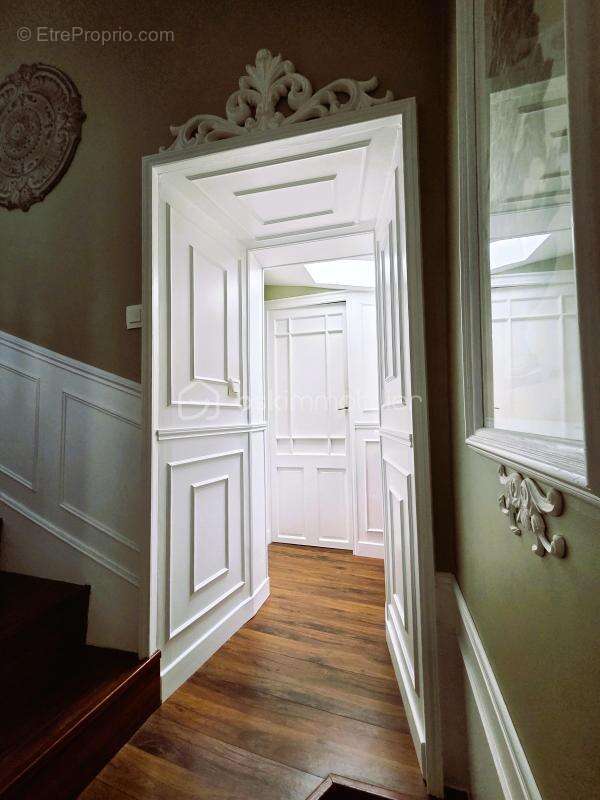*** ST-MAIXENT L’ÉCOLE  - Halles-Abbaye – Maison 315 m² *** - photo 10