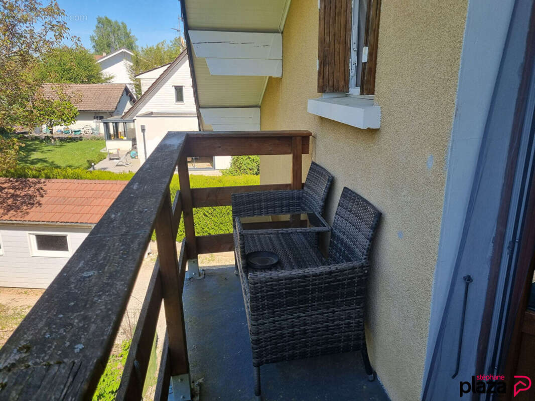 Appartement à DIVONNE-LES-BAINS