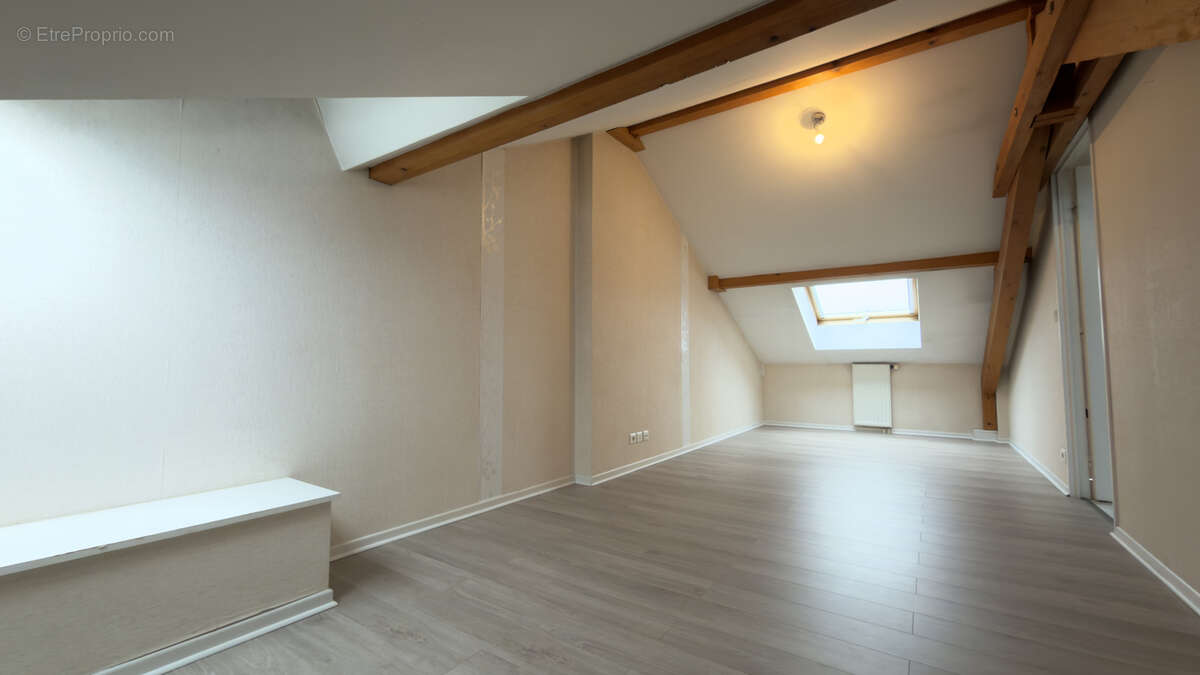 Appartement à LAXOU