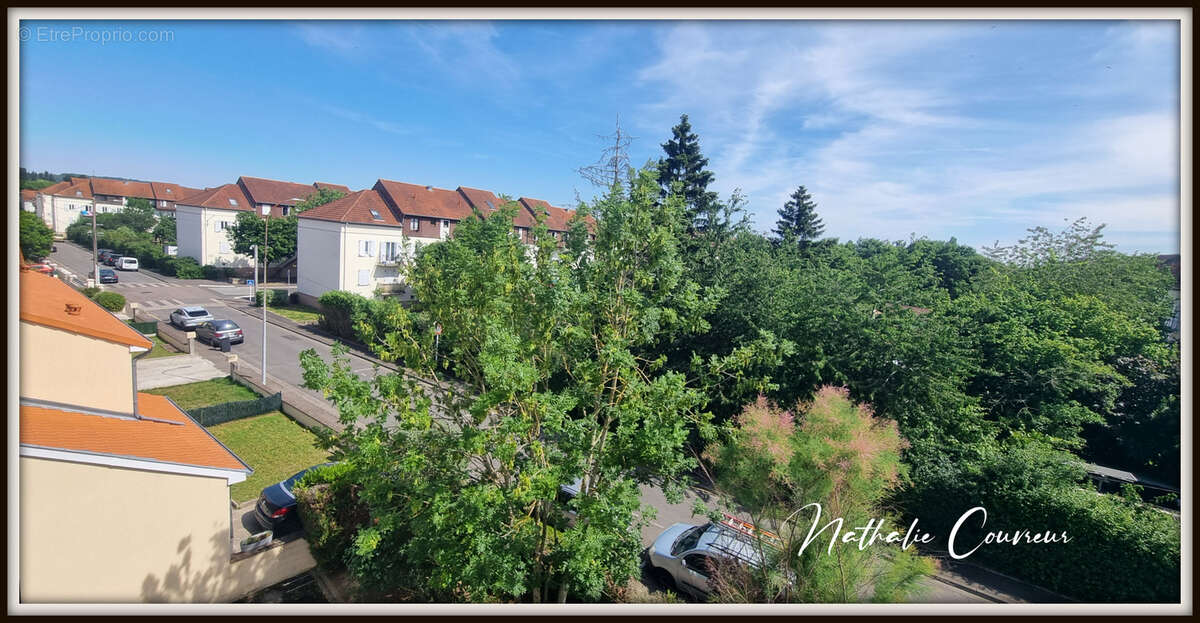 Appartement à WOIPPY