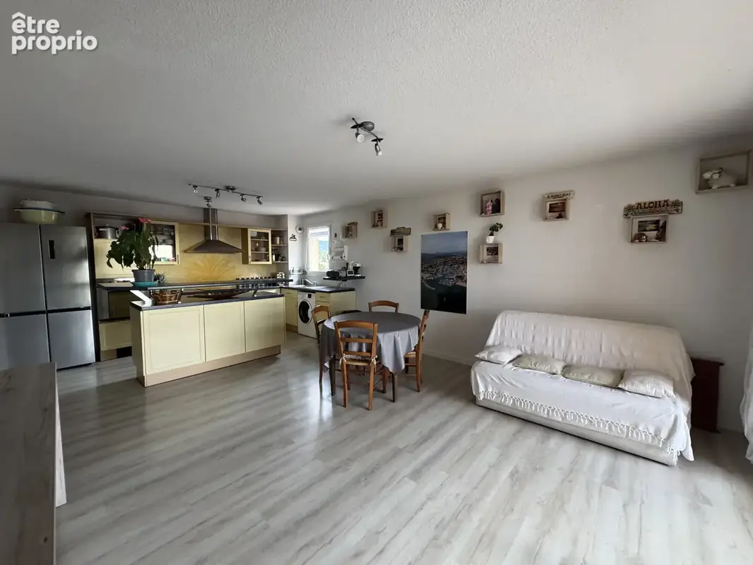 Appartement de type 3 avec vue mer dernier étage - photo 2