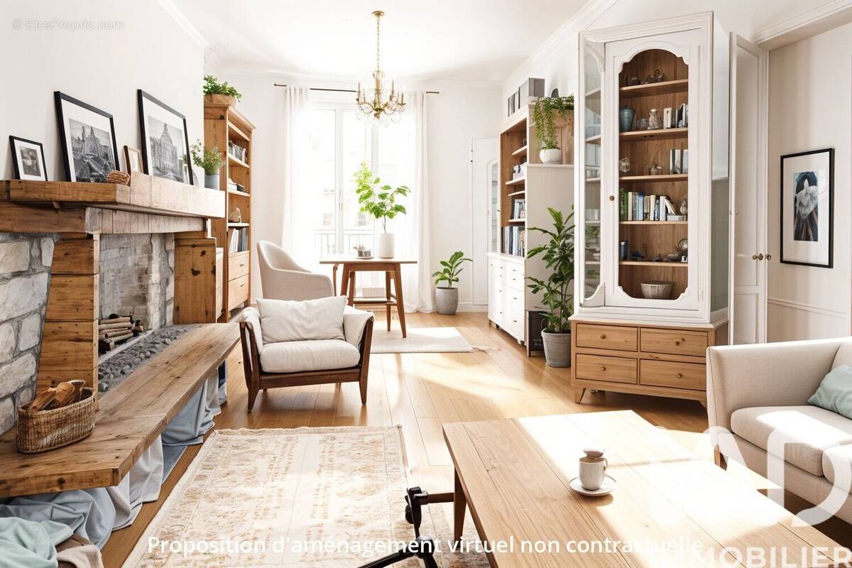 Photo 1 - Maison à VIROFLAY