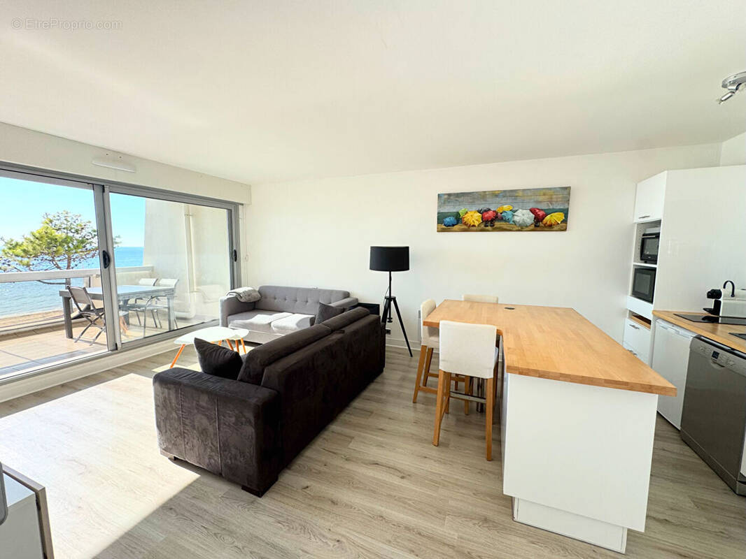 Appartement à LA BAULE-ESCOUBLAC