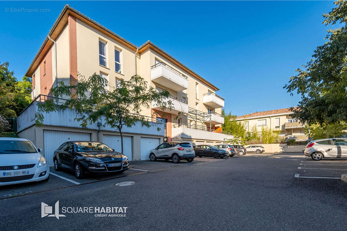 Appartement à CASTANET-TOLOSAN